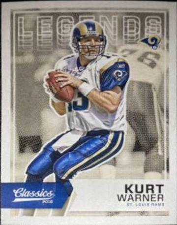 Kurt Warner #109