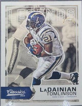 LaDainian Tomlinson #119