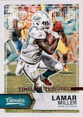 Lamar Miller #8