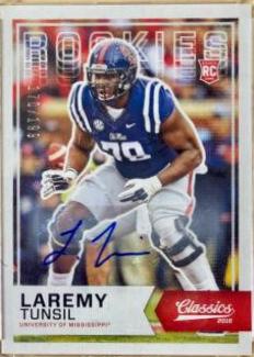 Laremy Tunsil [Autograph] #247