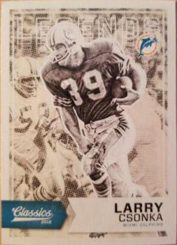Larry Csonka #129