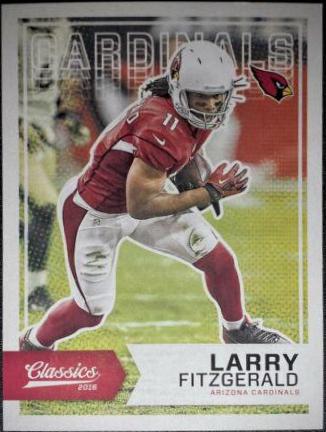 Larry Fitzgerald #61