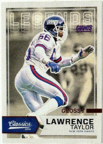 Lawrence Taylor [Glossy] #139