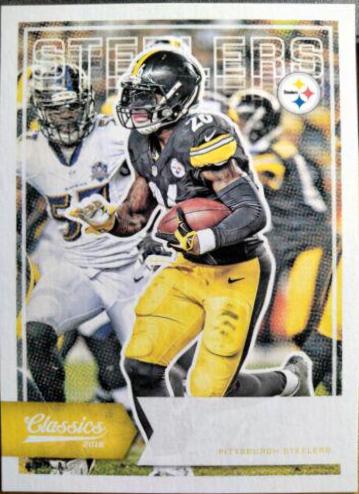 Le'Veon Bell [No Name] #90