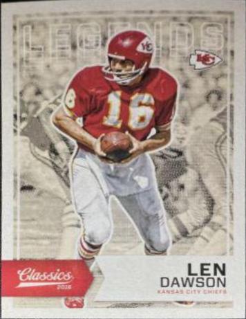 Len Dawson #149