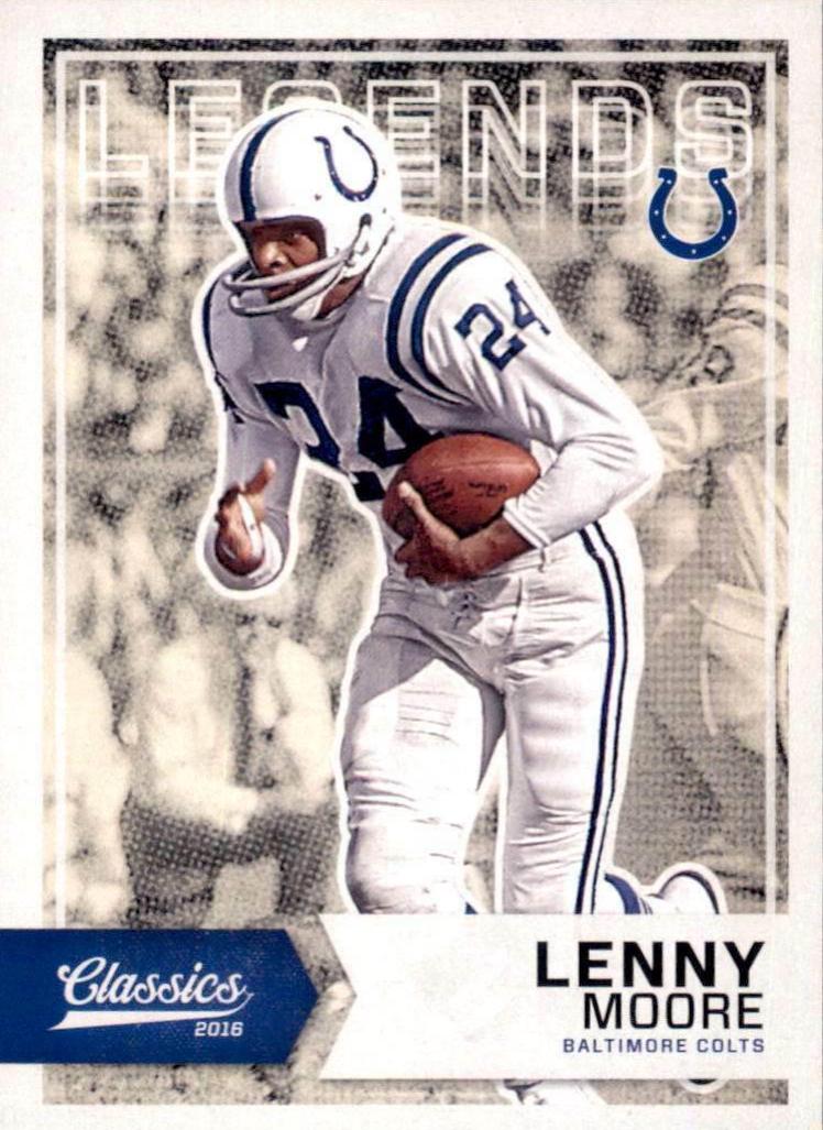 Lenny Moore #159