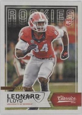 Leonard Floyd [Glossy] #257