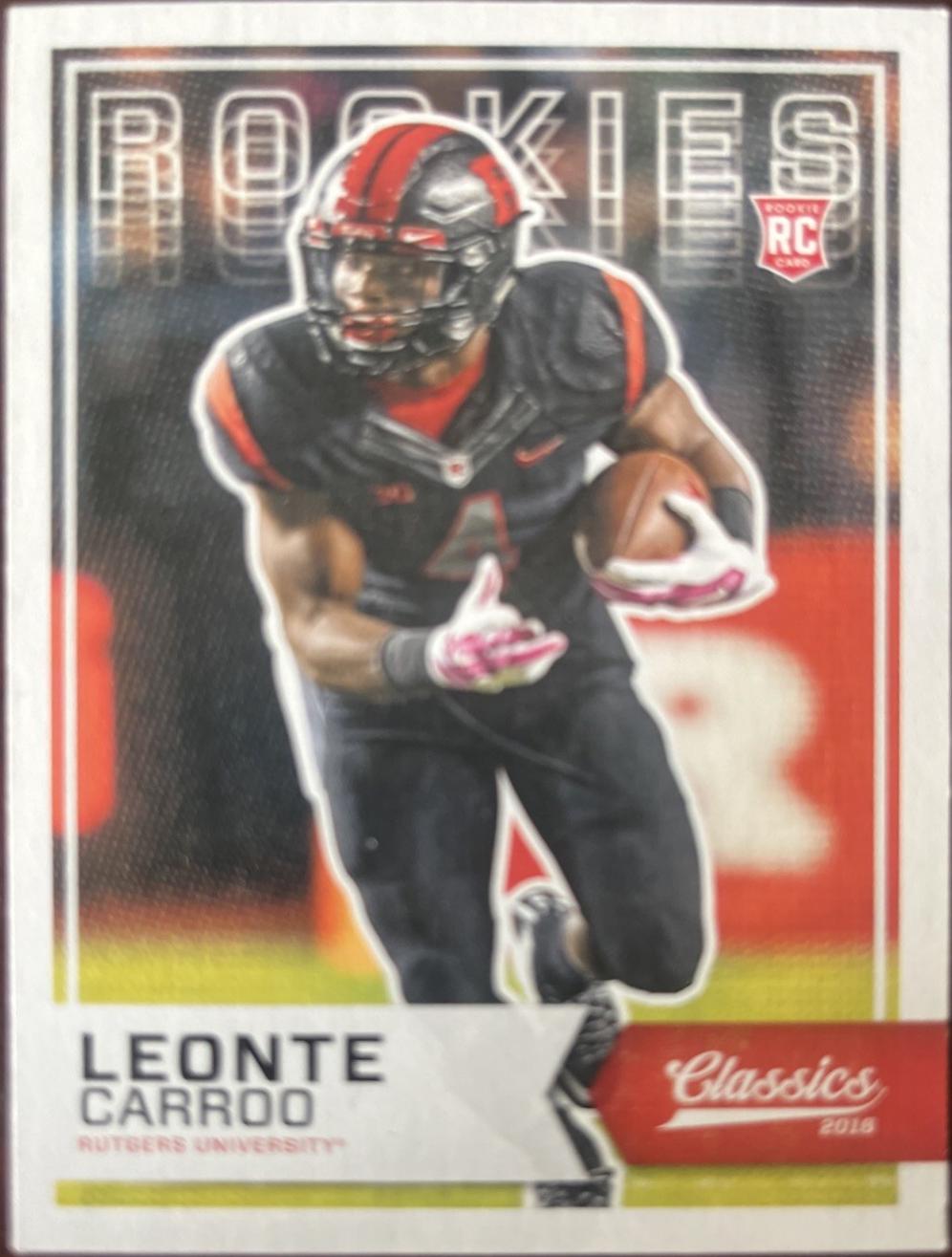Leonte Carroo #267
