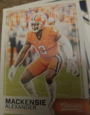 Mackensie Alexander #277