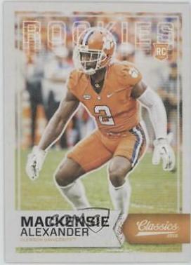 Mackensie Alexander [Red Back] #277