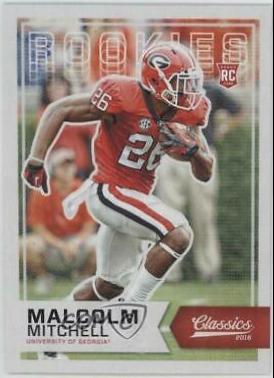 Malcolm Mitchell #281