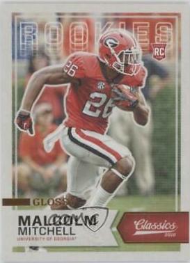 Malcolm Mitchell [Glossy] #281