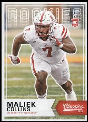 Maliek Collins #287