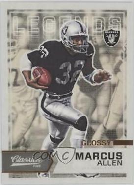 Marcus Allen [Glossy] #169