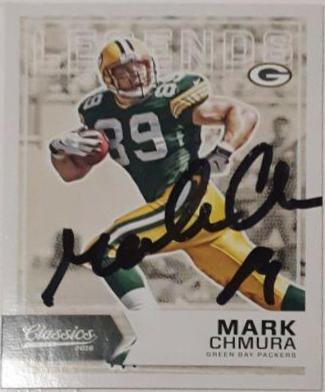 Mark Chmura [Autograph] #179