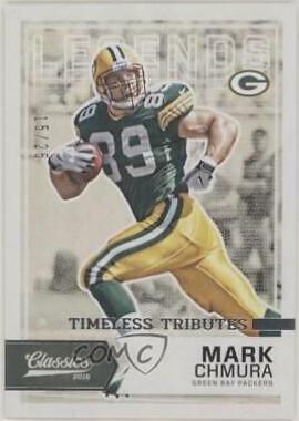 Mark Chmura [Timeless Tributes Silver] #179