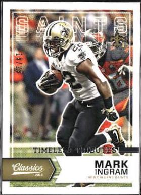 Mark Ingram #9