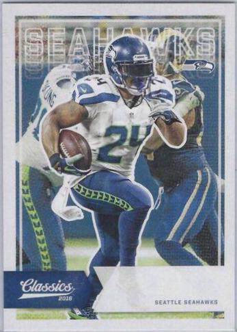 Marshawn Lynch [No Name] #81