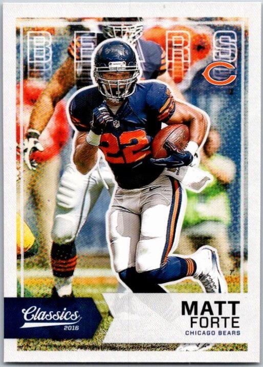 Matt Forte #34