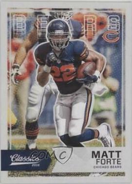 Matt Forte [Red Back] #34