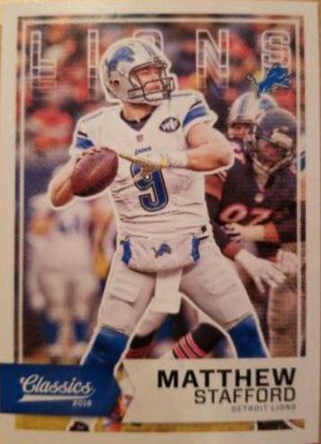 Matthew Stafford #54