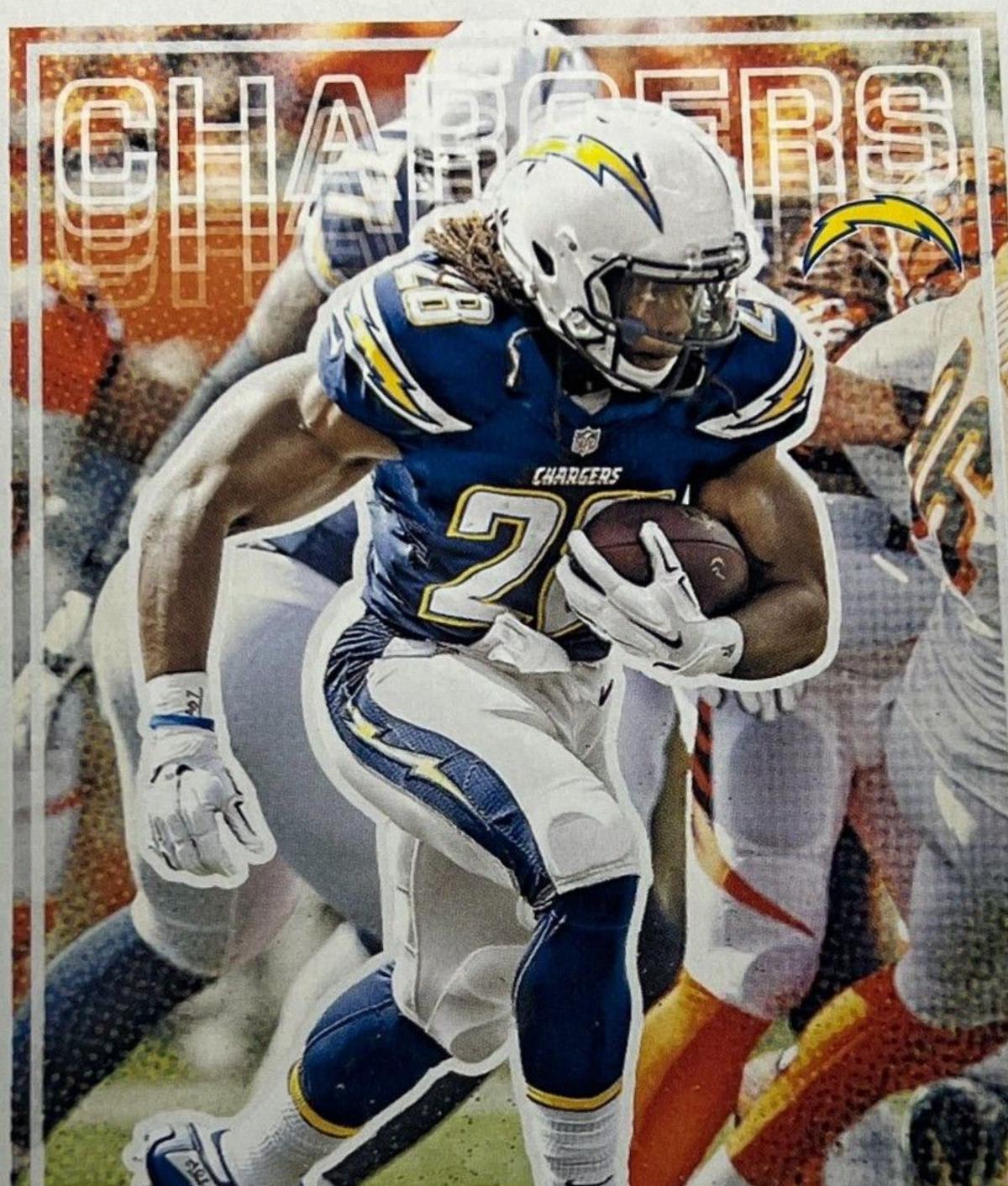 Melvin Gordon #21