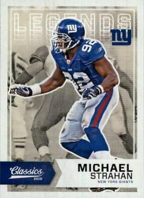 Michael Strahan #101