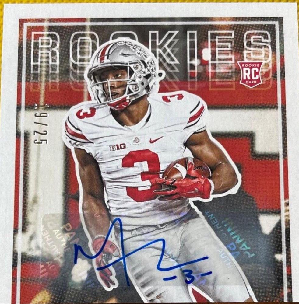 Michael Thomas [Autograph Bronze] #297