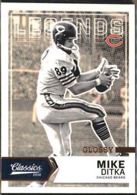 Mike Ditka [Glossy] #111