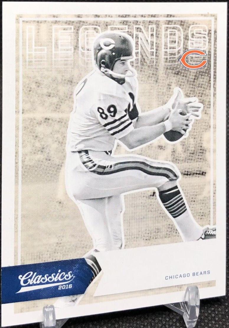 Mike Ditka [No Name] #111