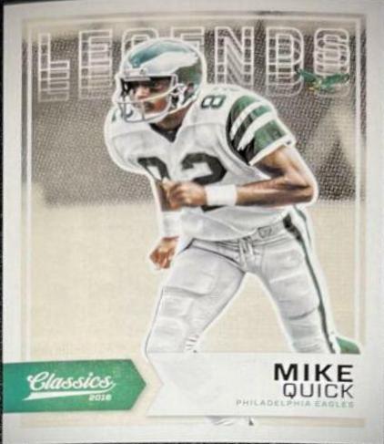 Mike Quick #187