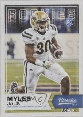 Myles Jack #209