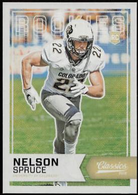 Nelson Spruce #229
