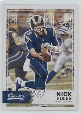 Nick Foles #3