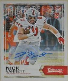 Nick Vannett [Autograph] #239