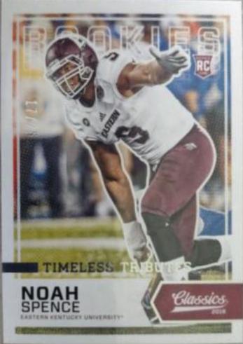 Noah Spence [Autograph Silver] #231