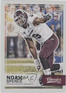 Noah Spence [Red Back] #231