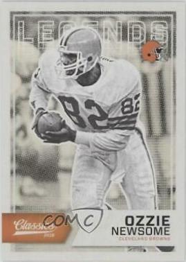 Ozzie Newsome #121