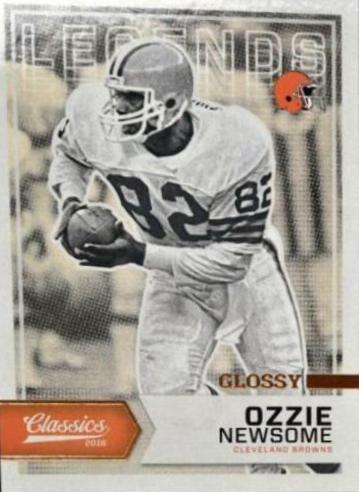 Ozzie Newsome [Glossy] #121