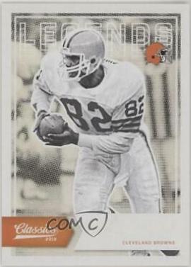 Ozzie Newsome [No Name] #121