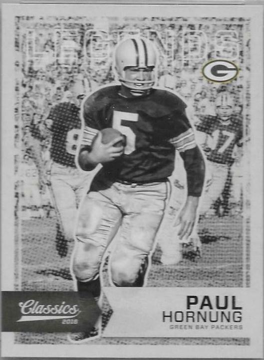 Paul Hornung #131