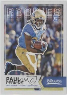Paul Perkins #249