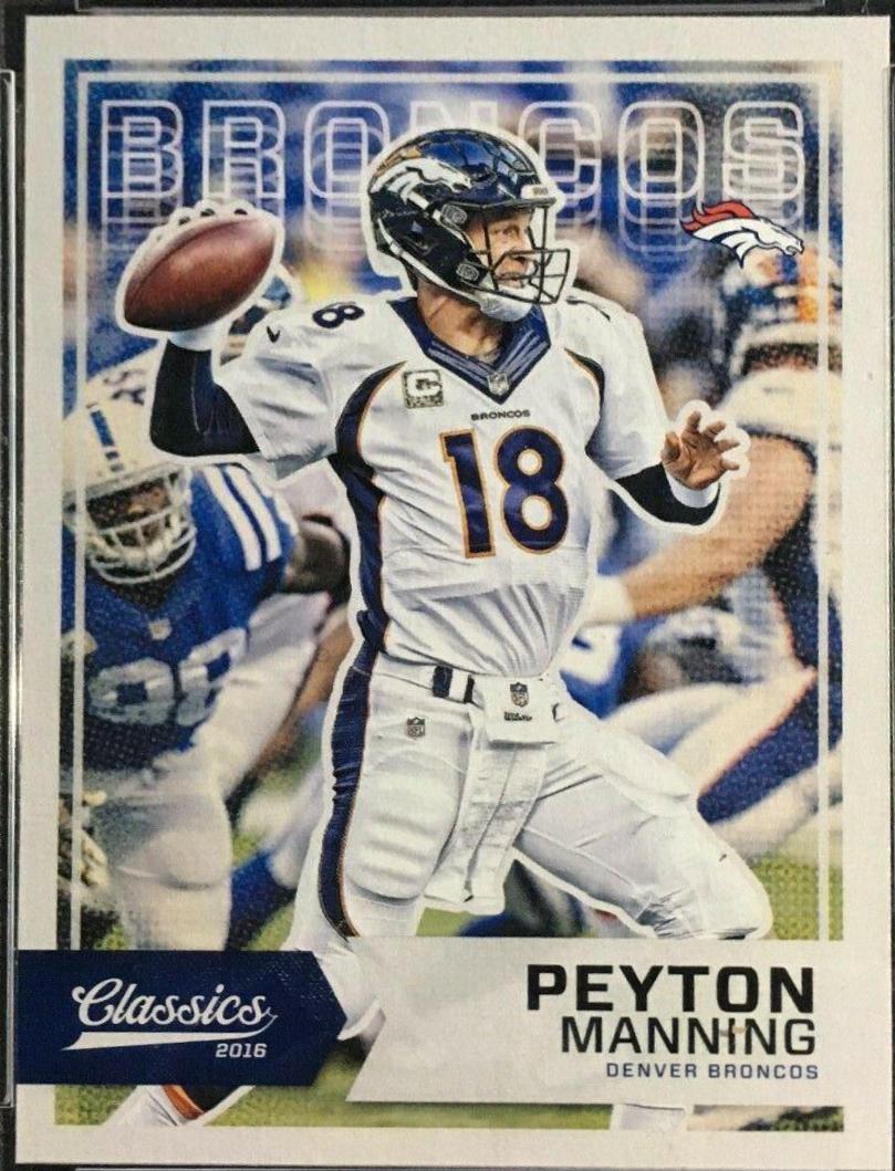 Peyton Manning [White Jersey] #29
