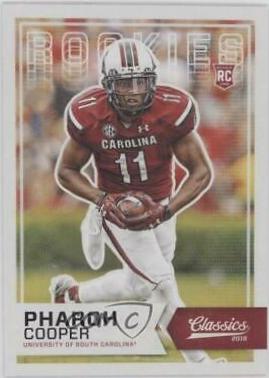 Pharoh Cooper #269