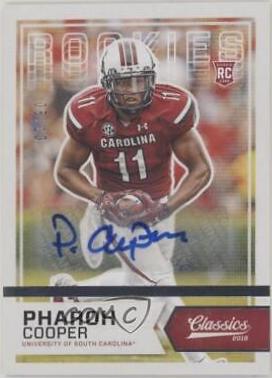 Pharoh Cooper [Autograph Silver] #269