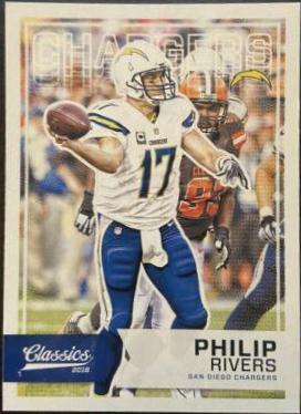 Philip Rivers #11