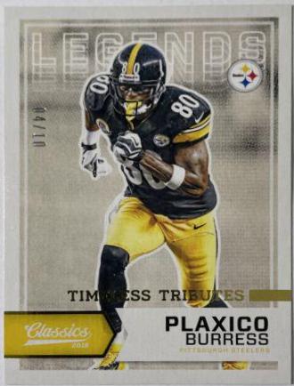 Plaxico Burress #122