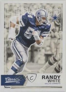 Randy White [Blank Back] #151