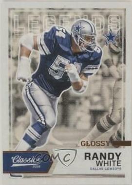 Randy White [Glossy] #151