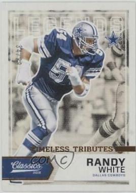 Randy White [Timeless Tributes Bronze] #151